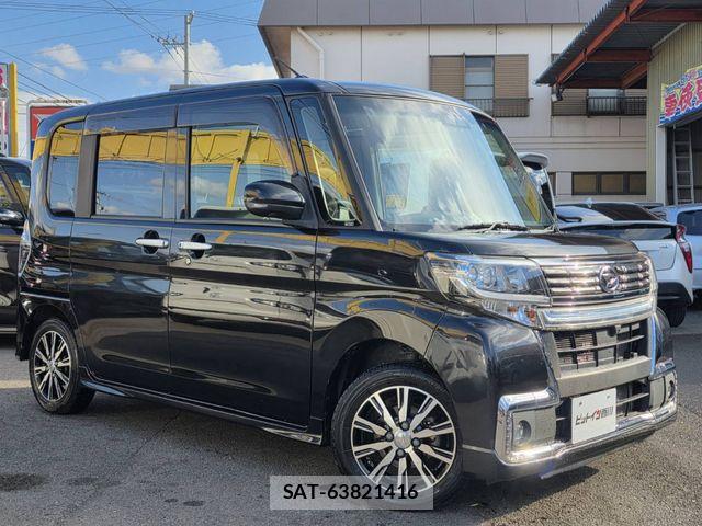 Daihatsu TANTO CUSTOM 2019-06 7226039-2