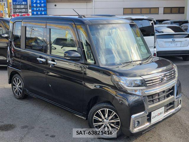 Daihatsu TANTO CUSTOM 2019-06 7226039-3