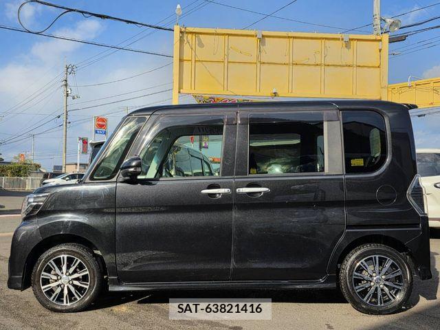 Daihatsu TANTO CUSTOM 2019-06 7226039-4