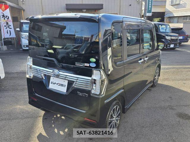 Daihatsu TANTO CUSTOM 2019-06 7226039-6