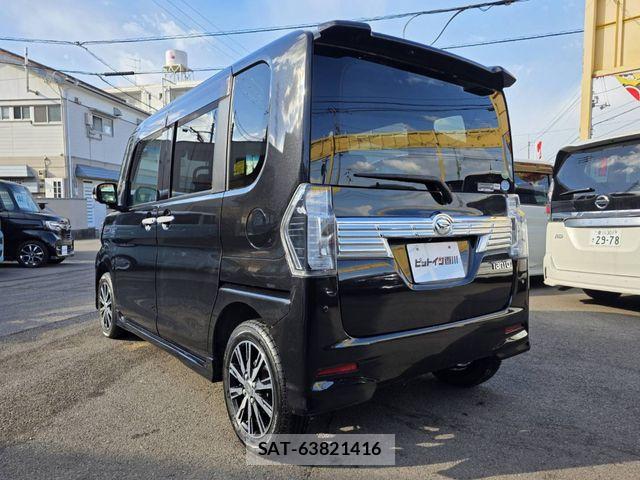 Daihatsu TANTO CUSTOM 2019-06 7226039-7