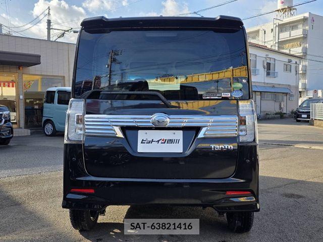 Daihatsu TANTO CUSTOM 2019-06 7226039-8