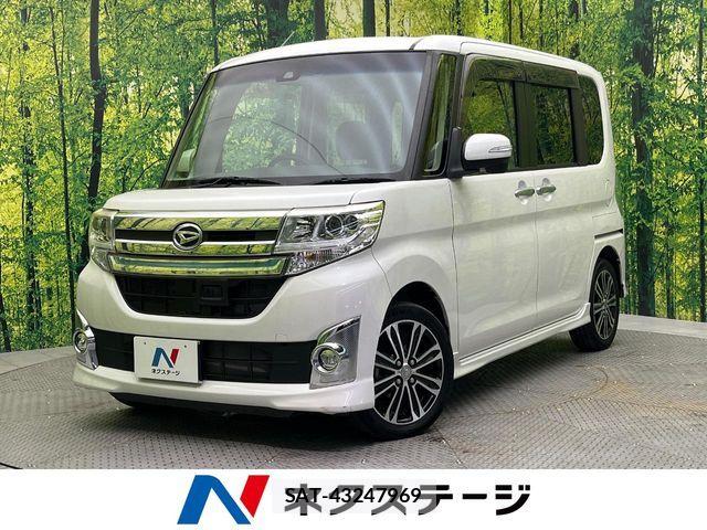Daihatsu TANTO CUSTOM 2015-08 7225991-0