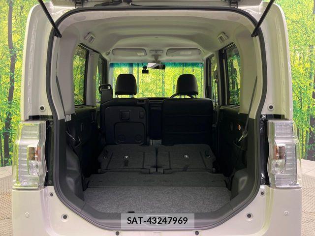 Daihatsu TANTO CUSTOM 2015-08 7225991-9