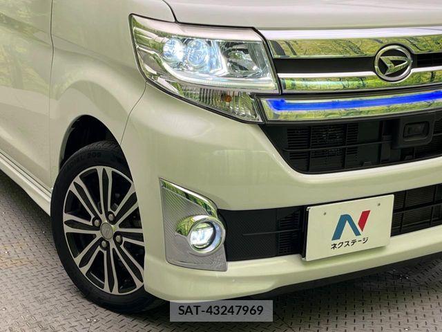 Daihatsu TANTO CUSTOM 2015-08 7225991-11