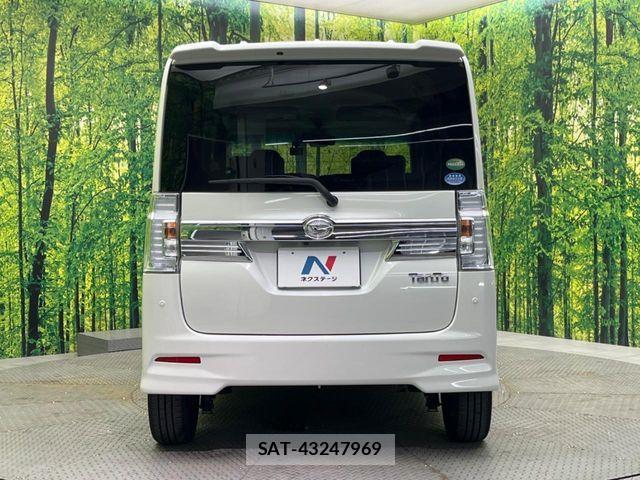Daihatsu TANTO CUSTOM 2015-08 7225991-14