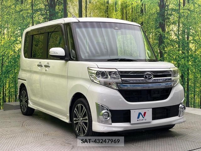 Daihatsu TANTO CUSTOM 2015-08 7225991-15