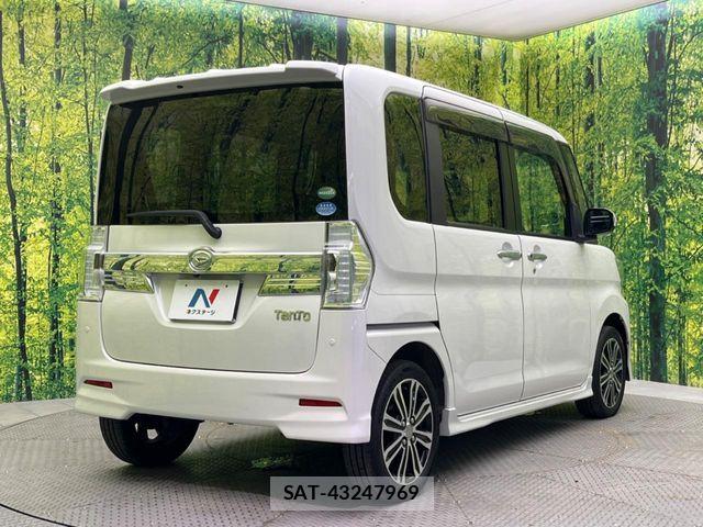 Daihatsu TANTO CUSTOM 2015-08 7225991-16