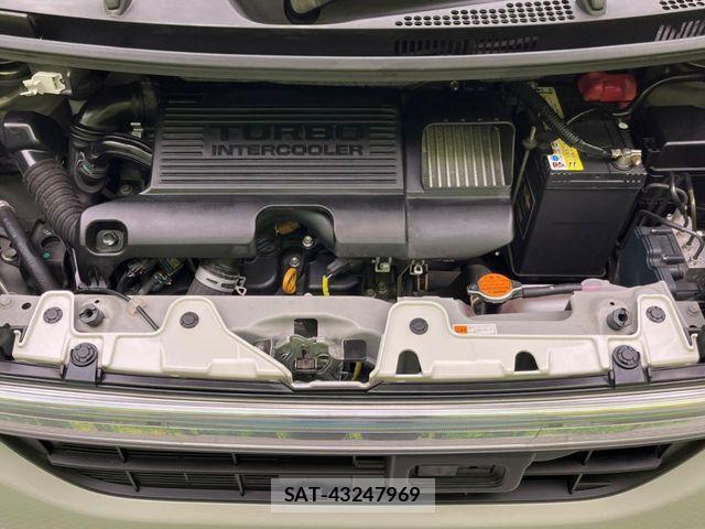 Daihatsu TANTO CUSTOM 2015-08 7225991-17
