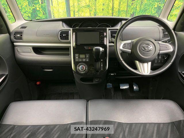 Daihatsu TANTO CUSTOM 2015-08 7225991-1