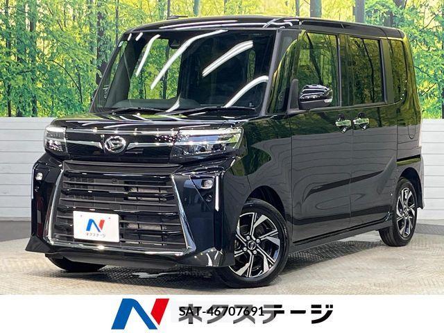 Daihatsu TANTO CUSTOM 2025-08 7226072-0