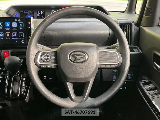 Daihatsu TANTO CUSTOM 2025-08 7226072-11