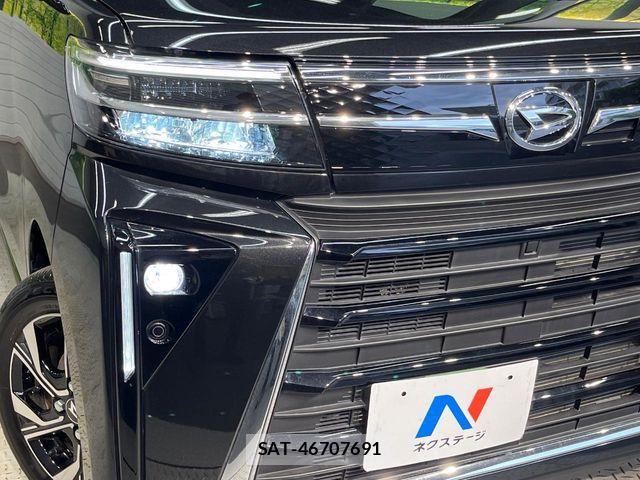 Daihatsu TANTO CUSTOM 2025-08 7226072-12