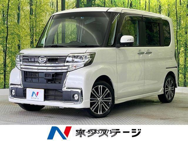 Daihatsu TANTO CUSTOM 2016-09 7225999-0