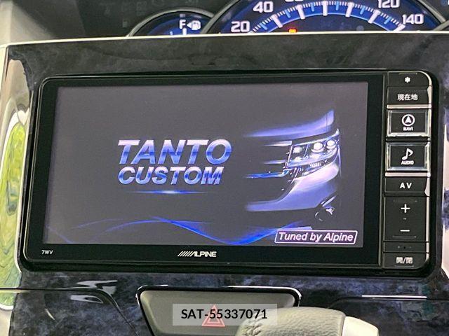 Daihatsu TANTO CUSTOM 2016-09 7225999-3