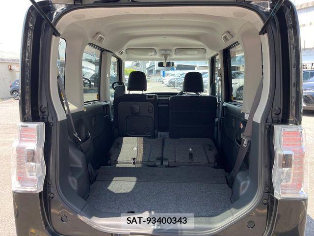 Daihatsu TANTO CUSTOM 2014-10 7225986-9
