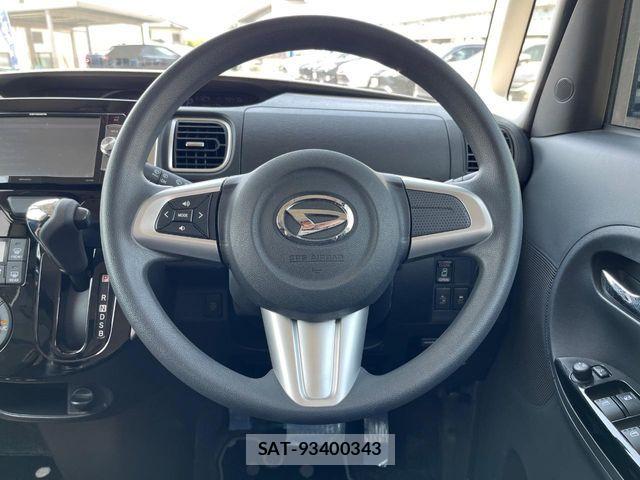 Daihatsu TANTO CUSTOM 2014-10 7225986-10