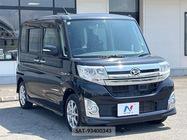 Daihatsu TANTO CUSTOM 2014-10 7225986-15