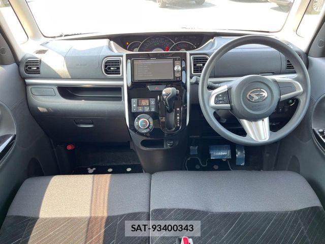 Daihatsu TANTO CUSTOM 2014-10 7225986-1