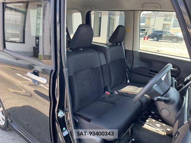 Daihatsu TANTO CUSTOM 2014-10 7225986-7