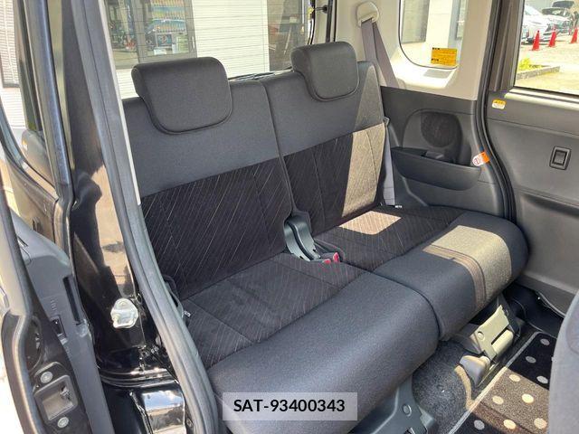 Daihatsu TANTO CUSTOM 2014-10 7225986-8