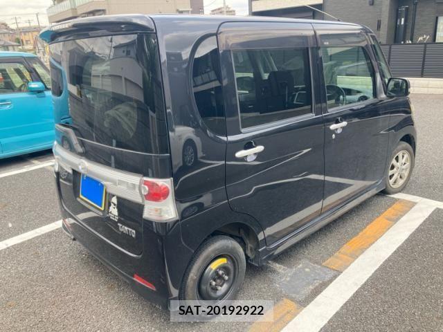 Daihatsu TANTO CUSTOM 2008-07 7225956-3