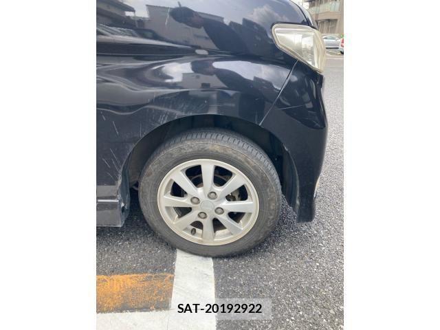 Daihatsu TANTO CUSTOM 2008-07 7225956-5
