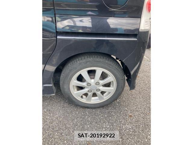 Daihatsu TANTO CUSTOM 2008-07 7225956-7