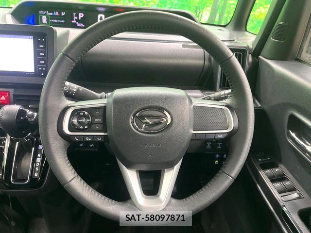 Daihatsu TANTO CUSTOM 2022-11 7226057-12