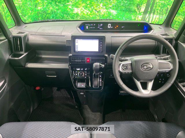 Daihatsu TANTO CUSTOM 2022-11 7226057-1