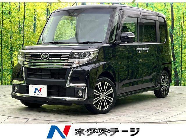 Daihatsu TANTO CUSTOM 2017-10 7226010-0