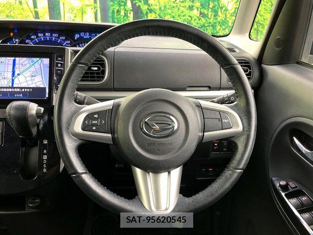 Daihatsu TANTO CUSTOM 2017-10 7226010-12