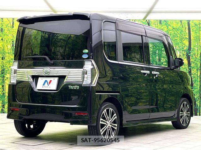 Daihatsu TANTO CUSTOM 2017-10 7226010-16