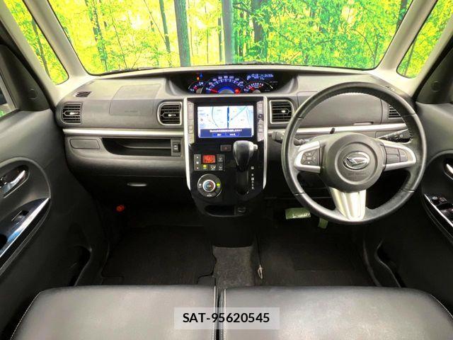 Daihatsu TANTO CUSTOM 2017-10 7226010-1