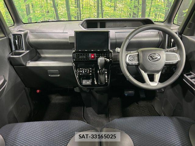 Daihatsu TANTO CUSTOM 2023-02 7217996-1