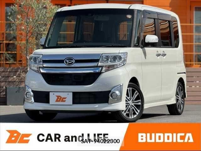 Daihatsu TANTO CUSTOM 2015-05 7225988-0