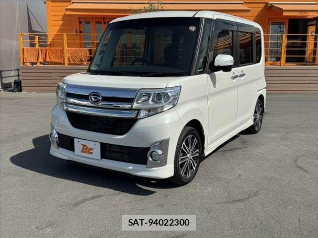 Daihatsu TANTO CUSTOM 2015-05 7225988-9