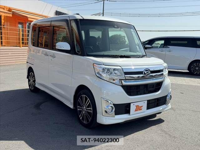 Daihatsu TANTO CUSTOM 2015-05 7225988-7