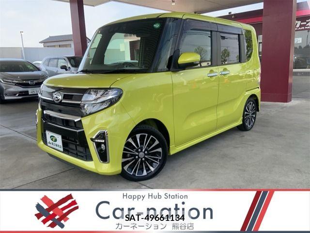 Daihatsu TANTO CUSTOM 2020-09 7226041-0