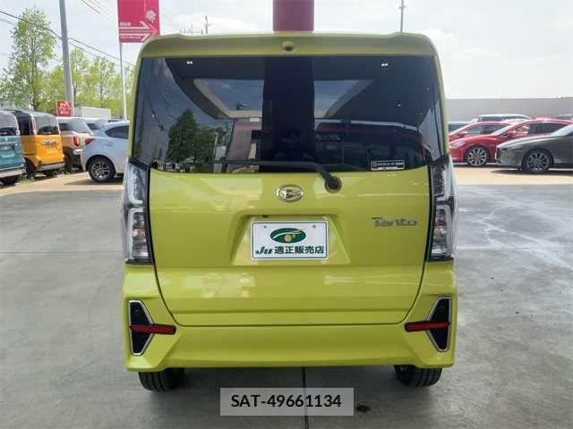 Daihatsu TANTO CUSTOM 2020-09 7226041-6