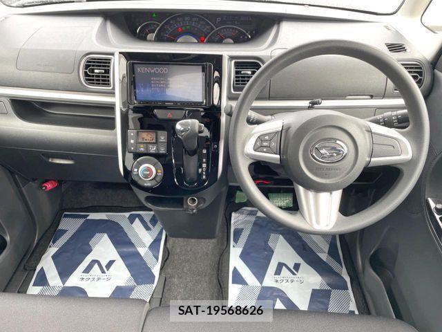 Daihatsu TANTO CUSTOM 2014-10 7225990-1