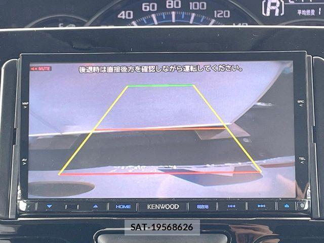 Daihatsu TANTO CUSTOM 2014-10 7225990-3