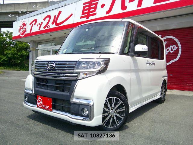 Daihatsu TANTO CUSTOM 2017-05 7226004-0