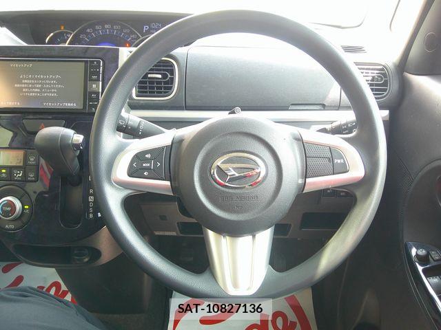 Daihatsu TANTO CUSTOM 2017-05 7226004-11