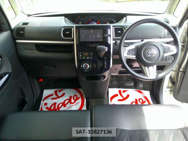 Daihatsu TANTO CUSTOM 2017-05 7226004-1