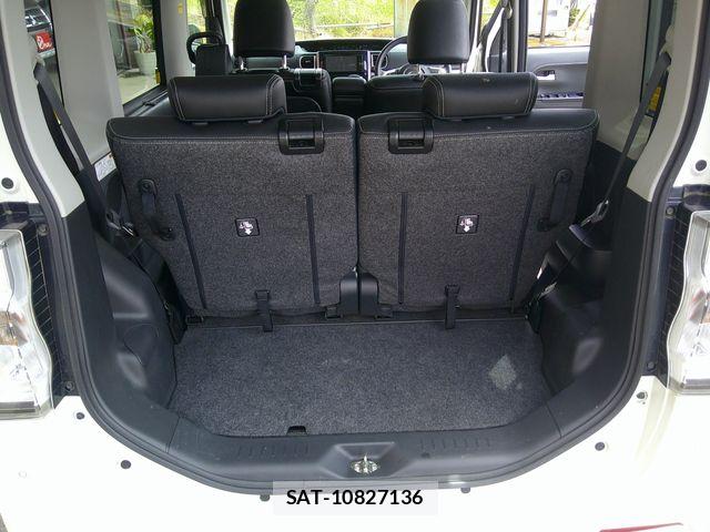 Daihatsu TANTO CUSTOM 2017-05 7226004-19