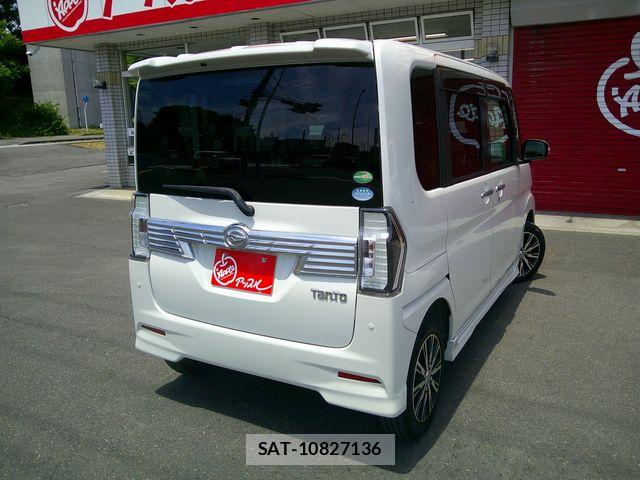 Daihatsu TANTO CUSTOM 2017-05 7226004-2