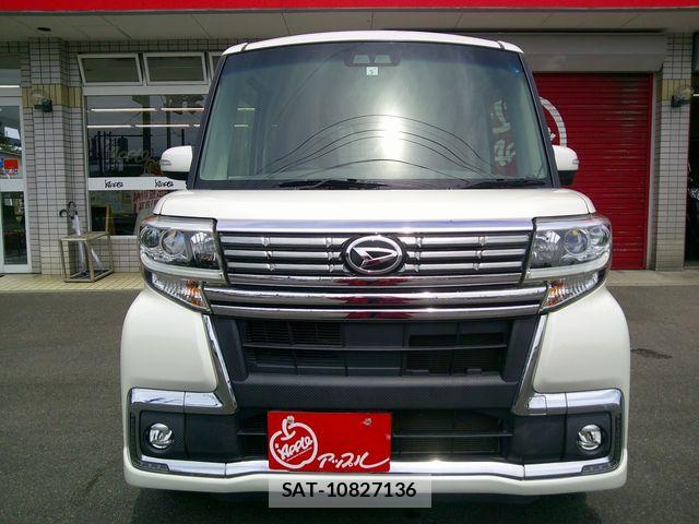 Daihatsu TANTO CUSTOM 2017-05 7226004-3
