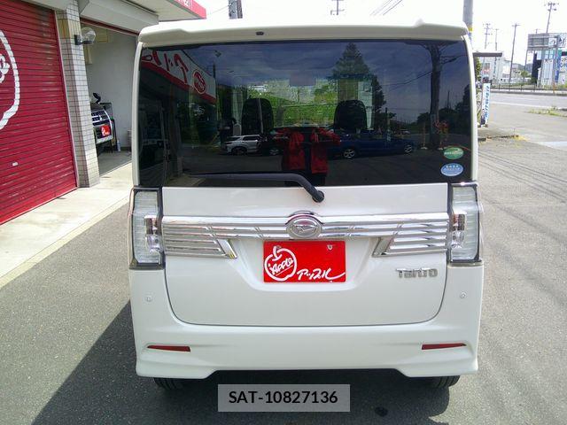 Daihatsu TANTO CUSTOM 2017-05 7226004-4