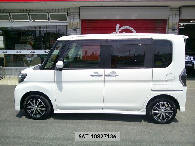Daihatsu TANTO CUSTOM 2017-05 7226004-6